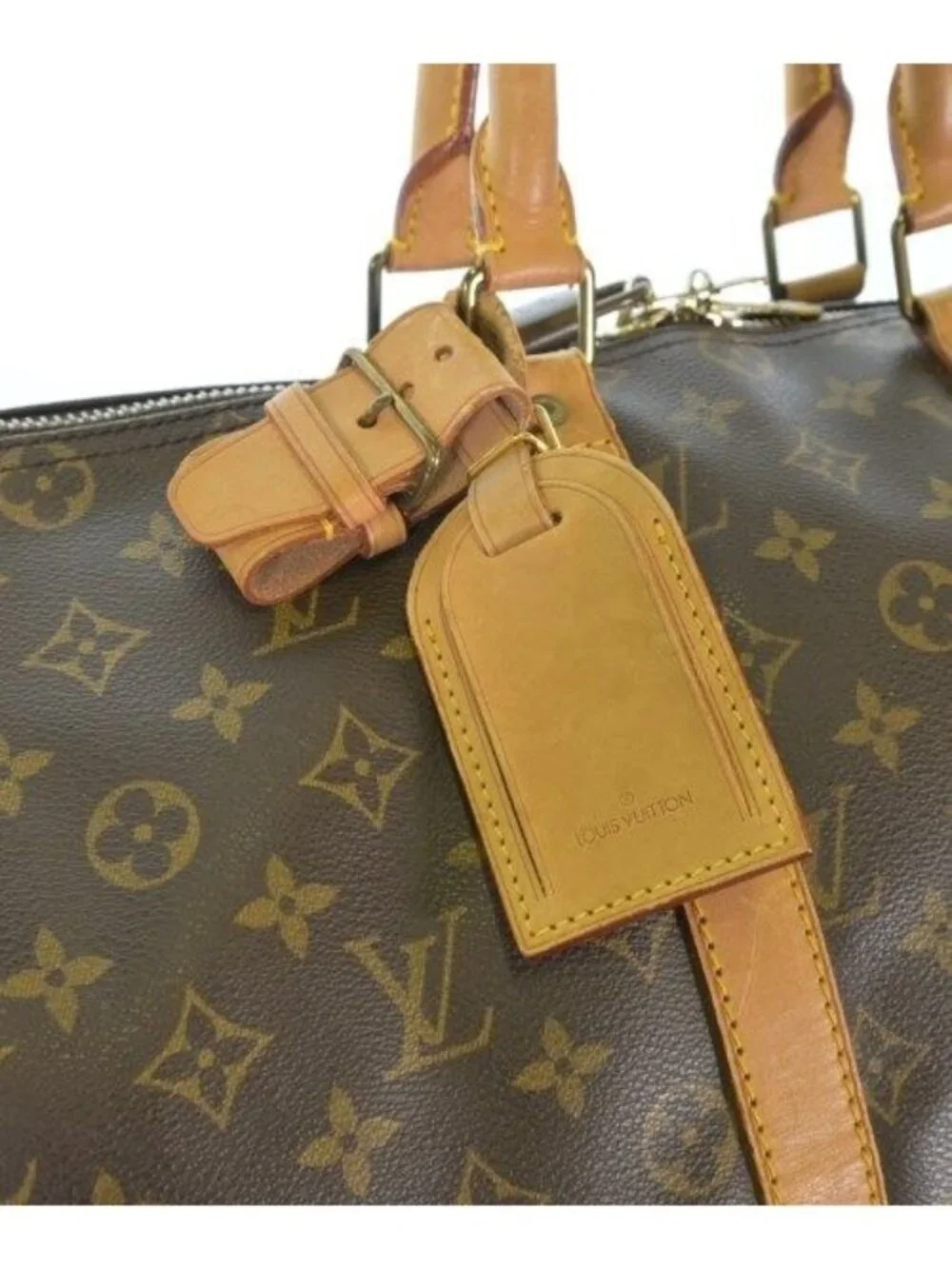 Louis Vuitton Boston Bag